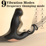 Triple-Action Prostate Massager Unlock Deep Wellness & Pleasure - Image 6