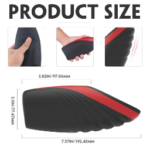 Classic Silicone Male Masturbator – SHD-S209 Simple Design · Comfortable Grip · Reliable Performance - Image 5