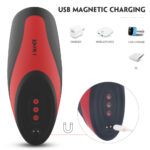 Classic Silicone Male Masturbator – SHD-S209 Simple Design · Comfortable Grip · Reliable Performance - Image 8