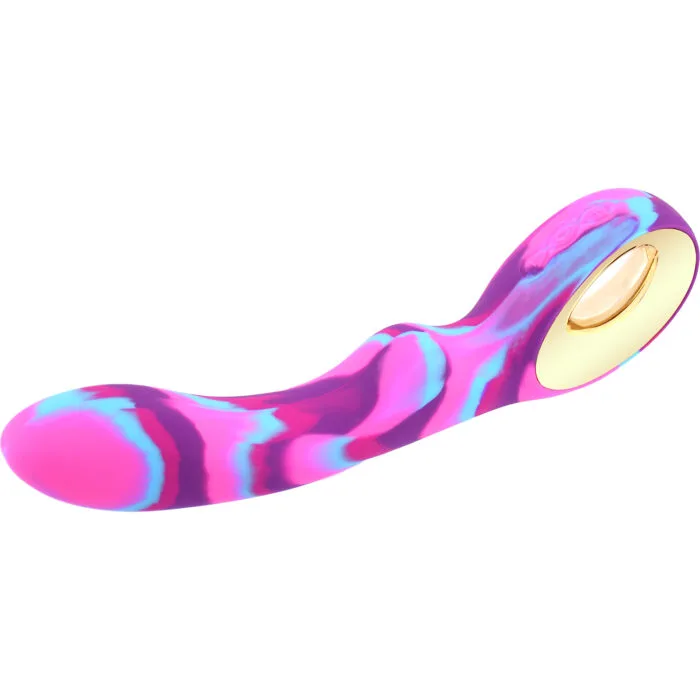 Giant Whale Vibrator – Intense Thrusting G-Spot Pleasure - Image 4