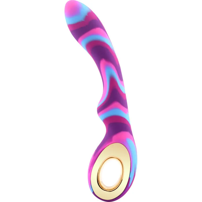 Giant Whale Vibrator – Intense Thrusting G-Spot Pleasure - Image 2