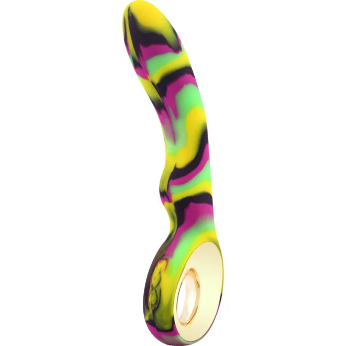 Giant Whale Vibrator – Intense Thrusting G-Spot Pleasure - Image 7