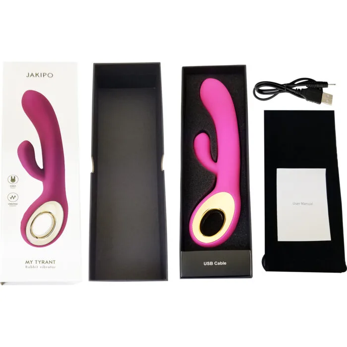 Giant Dragon Vibrator – Powerful Silicone Rechargeable Massager - Image 6