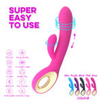 Giant Dragon Vibrator – Powerful Silicone Rechargeable Massager