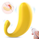 Banana Play APP-Controlled Wearable Vibrator