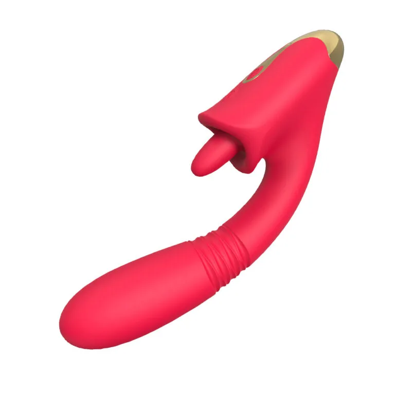 D8e12bc1 3f9b 4cd0 ad18 9dc3784274df | LuminaFlex Dual Pleasure Wand – Telescopic Tongue Vibrator