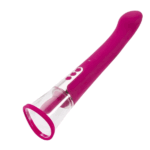 Succion 3-in-1 Personal Massager – Clitoral Stimulator, G-Spot Vibrator & Licking Toy