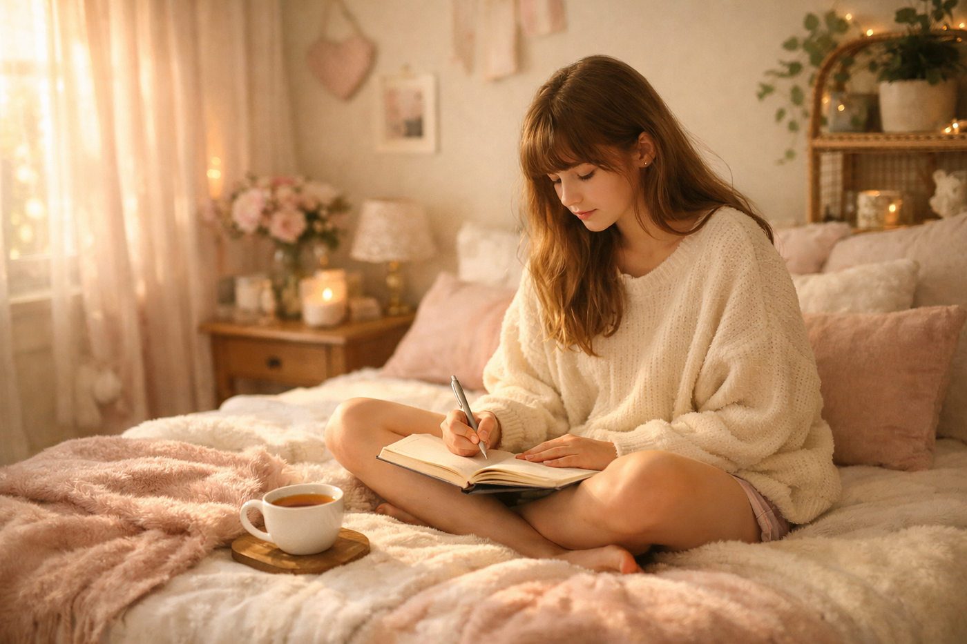 Eazora：Quiet Intimacy,Conscious Pleasure