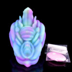 Discreet Multi-Frequency Vibration Toy | Quiet Conscious Pleasure Tool