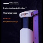 Electric Intelligent Airplane Bottle Telescopic Heating Interaction - Image 3