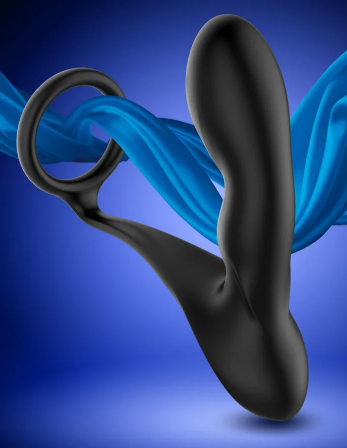 Raptor 002 Prostate Massager – Dual-Action Quiet Waterproof Vibrating Stimulator - Image 6