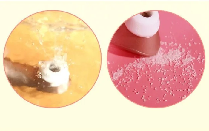 Simple & Creative Clitoral Suction Vibrator – Intense Air-Pulse Female Massager - Image 2
