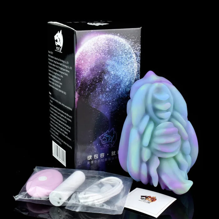 Discreet Multi-Frequency Vibration Toy | Quiet Conscious Pleasure Tool - Image 4