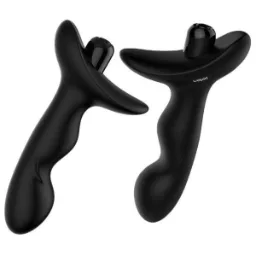 A3ffc99f 6f52 4ef9 937c 28d6f3a6db5d | Raptor 002 Prostate Massager – Dual Action Quiet Waterproof Vibrating Stimulator
