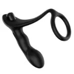 A62ac126 5cd1 445e b0ba a6ac017af98d | Raptor 002 Prostate Massager – Dual Action Quiet Waterproof Vibrating Stimulator