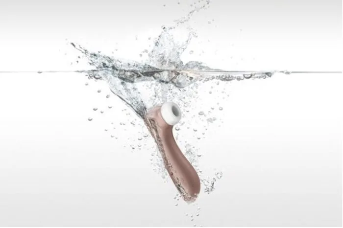 quiet vibrator