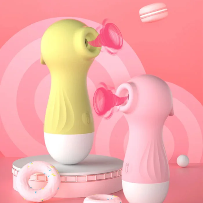 Bdc99639 4aba 408a a278 cc69332d6efd | Little Seahorse Suction Stimulator – Waterproof 2 in 1 Clitoral Sucking Vibrator