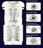 Electric Intelligent Airplane Bottle Telescopic Heating Interaction - Image 7