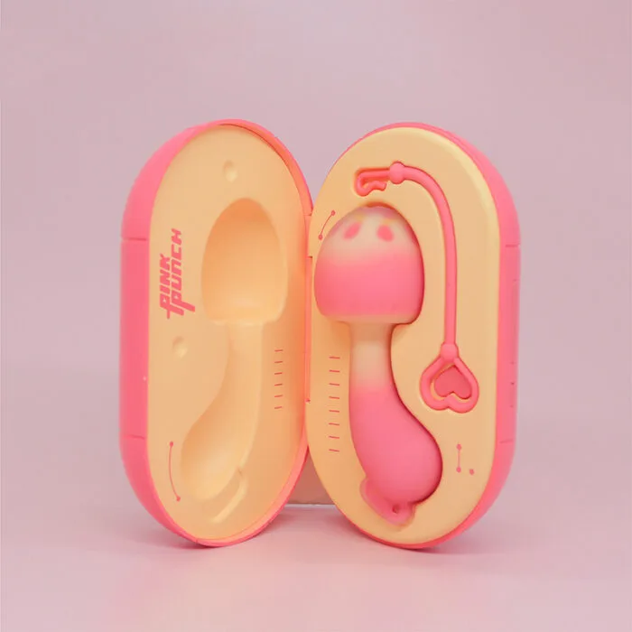 Long Distance Remote Control Toy For Women With Mushroom Eggs - Image 5
