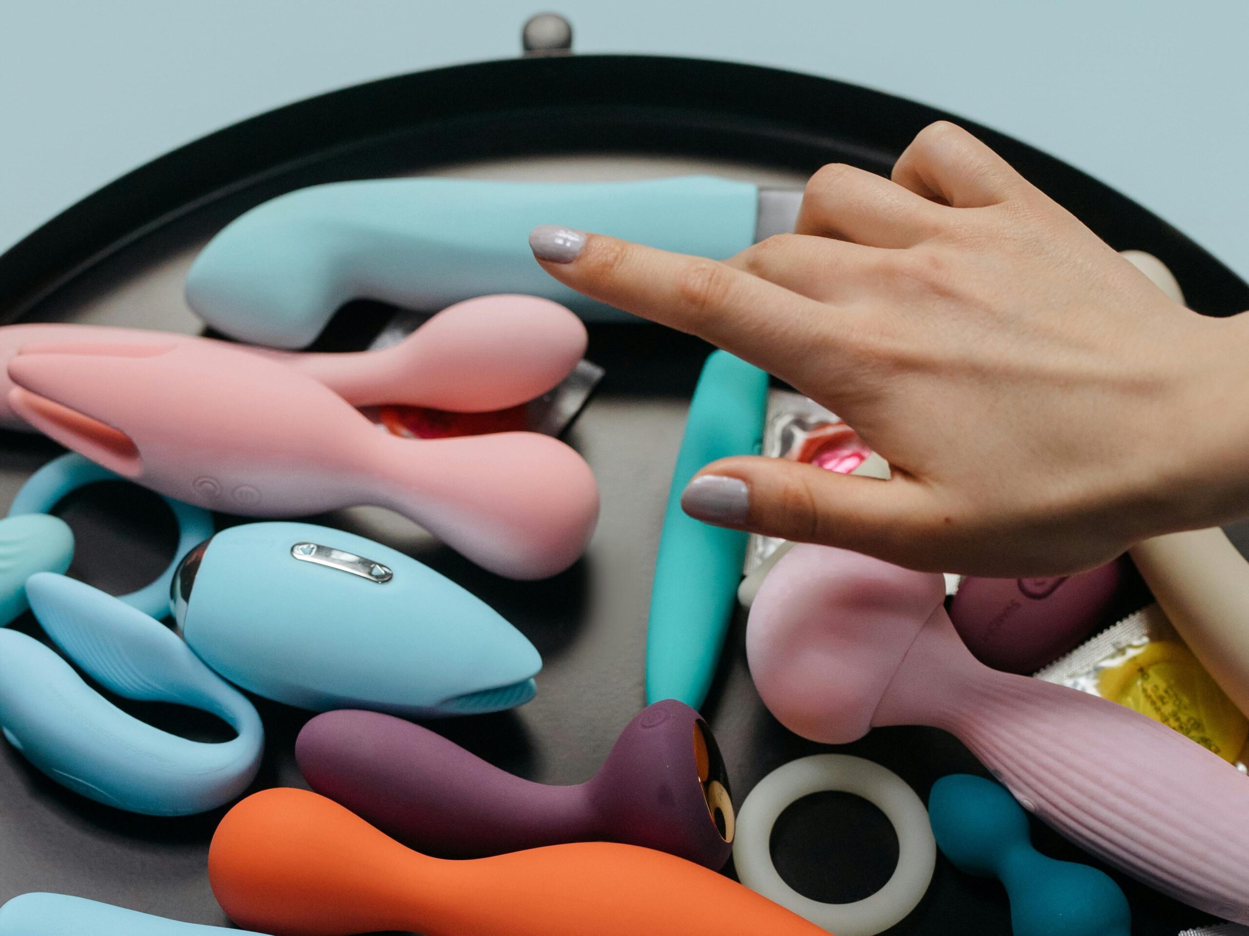 beginner-friendly vibrator