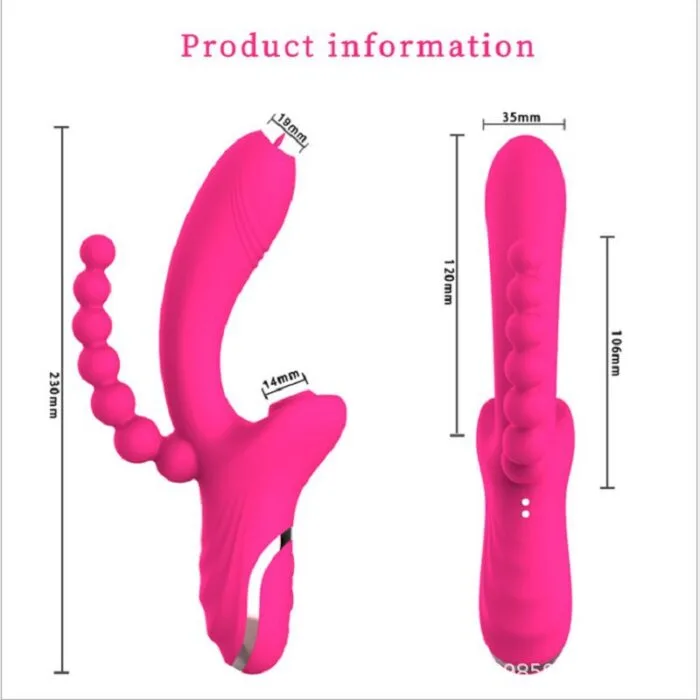 Ultra-quiet vibrator
