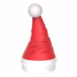 Christmas Hat Vibrator Female G-Spot Orgasm Masturbator Breast Stimulation Adult Erotic Sex Toys - Image 6