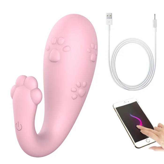 8 Speeds Monster Shape Vibrator APP Bluetooth Wireless Control G-spot Vibrating Egg Dildo Adult Games Sex Toys - Image 13