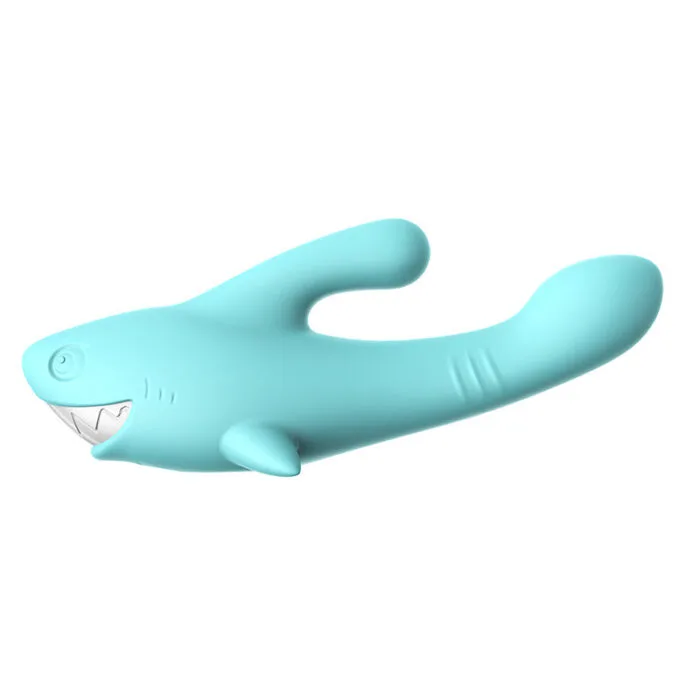 shark-shaped vibrator