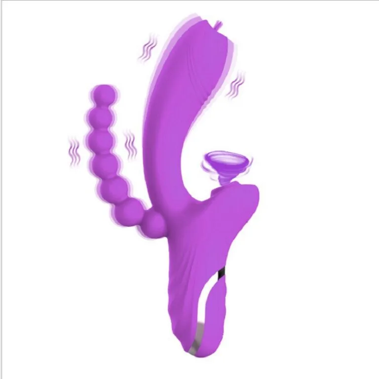 Ultra-quiet vibrator
