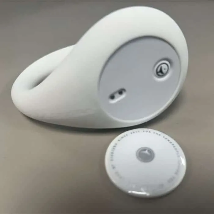 wearable vibrator