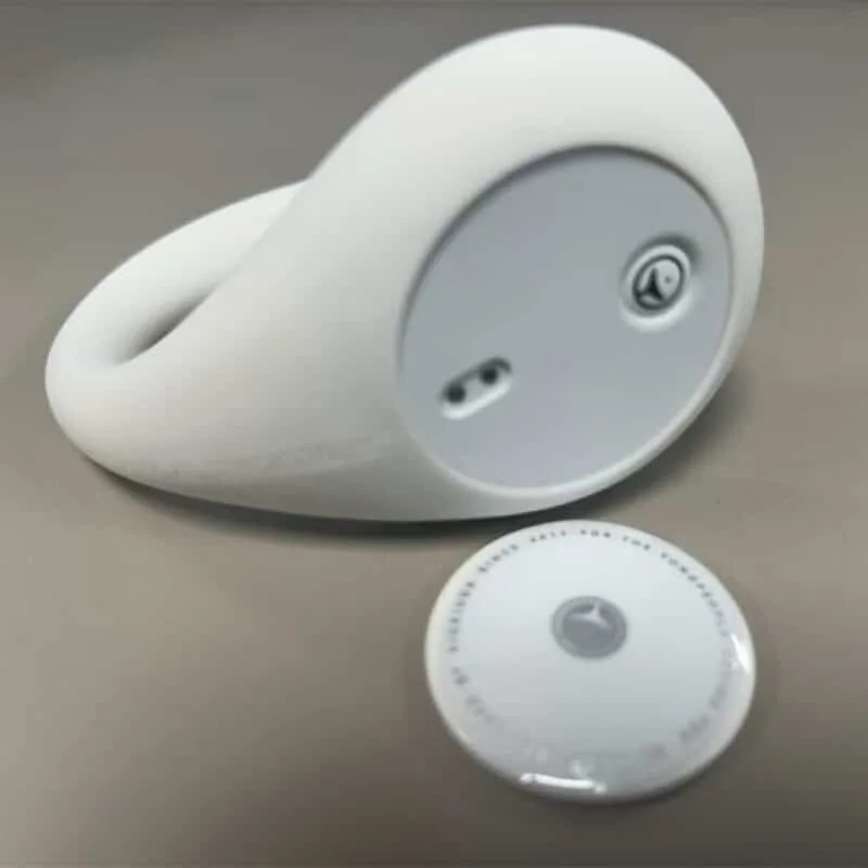 wearable vibrator