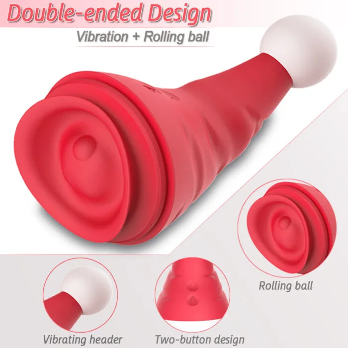 quiet vibrator