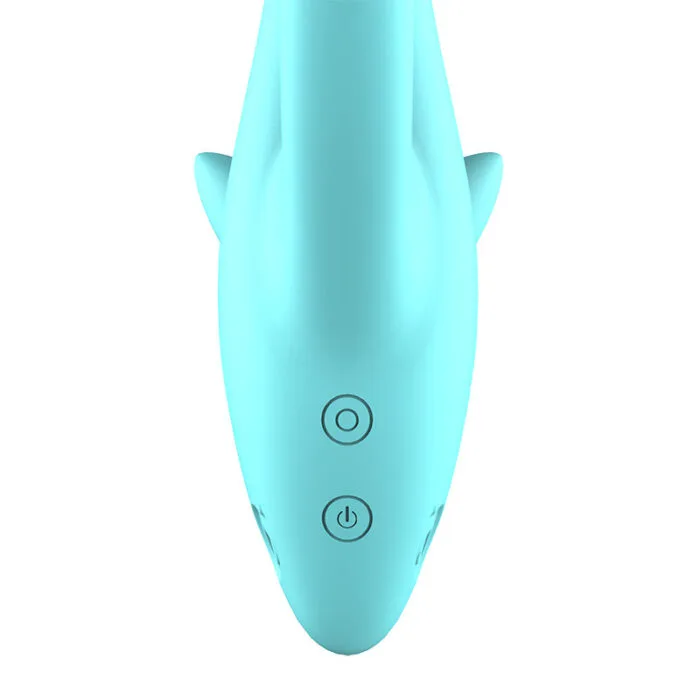 Shark Expansion Vibration Female Appliance - Image 3