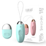 Little Whale Rechargeable Wireless Remote Control Vibrator Hidden Wearable 10-Speed Vibration Toy - Image 6