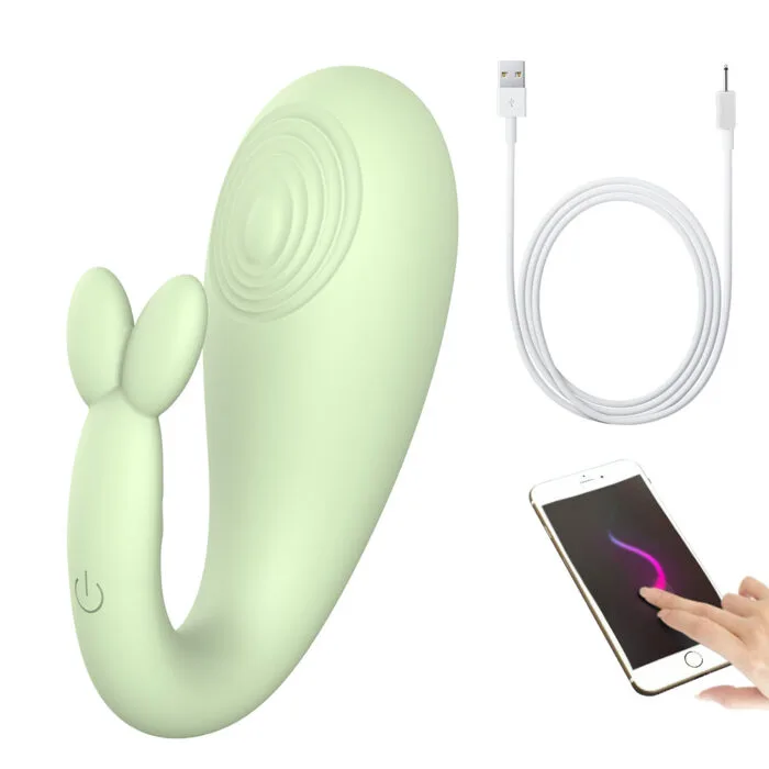 8 Speeds Monster Shape Vibrator APP Bluetooth Wireless Control G-spot Vibrating Egg Dildo Adult Games Sex Toys - Image 12