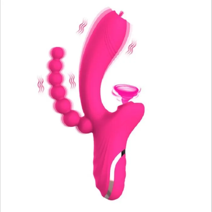 Ultra-quiet vibrator