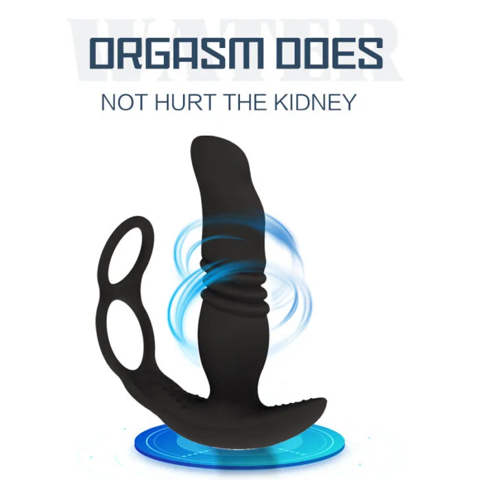 Ultra-quiet vibrator