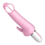 Pink vibrator