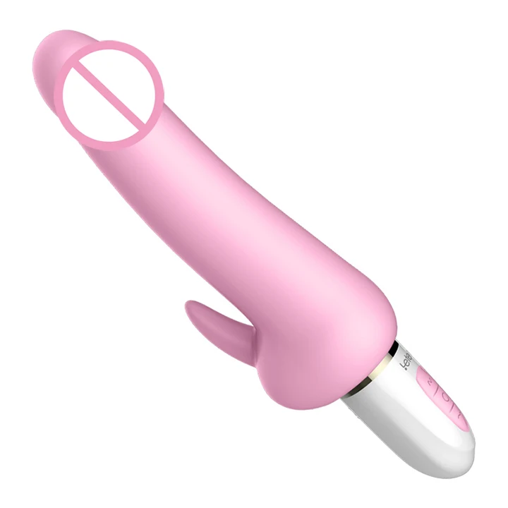 Pink vibrator