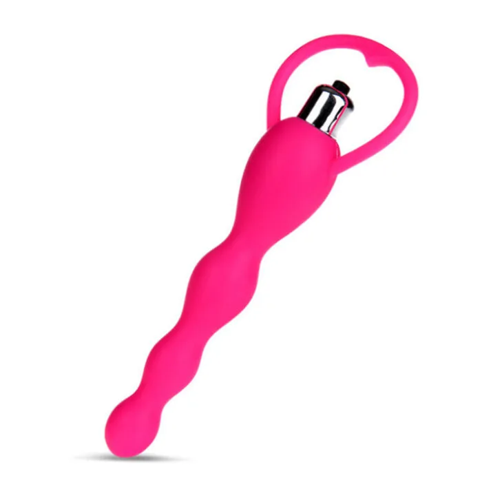 Medical-grade silicone kegel exerciser for postpartum pelvic floor recovery