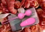 Pelvic floor muscle strengthener