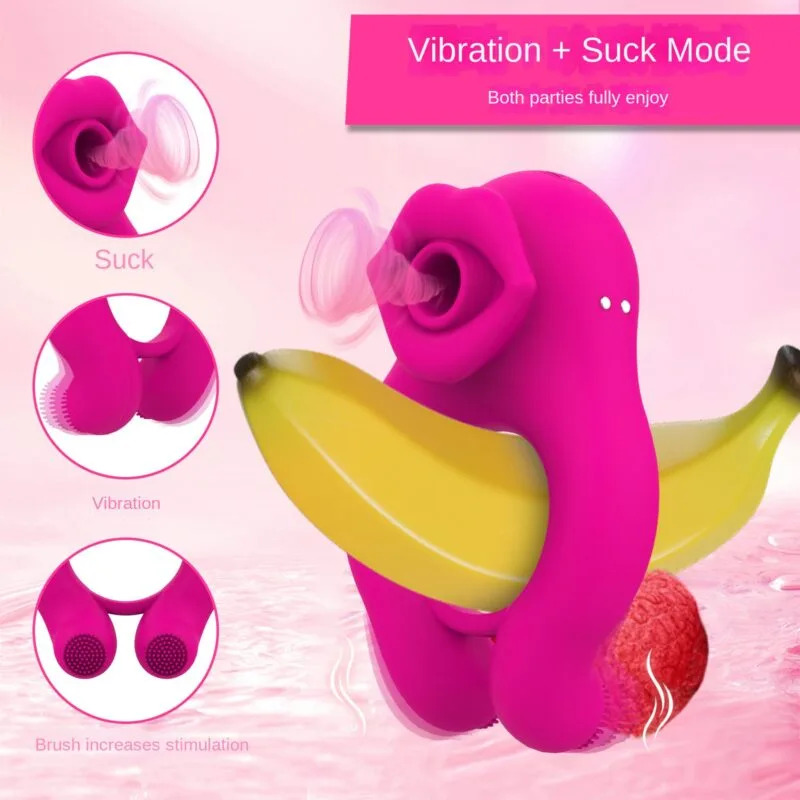 couple play sex toys