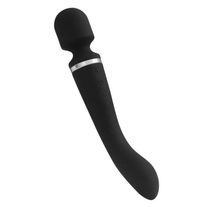 Silent massager