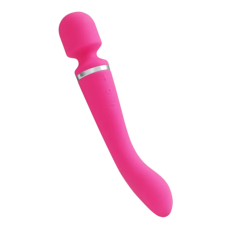 Silent massager