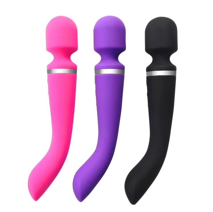 Silent massager