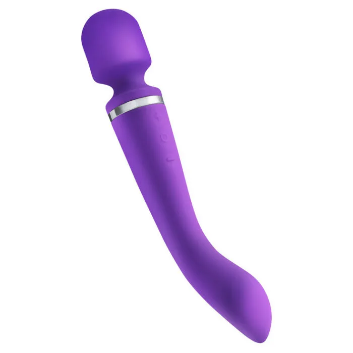 Silent massager