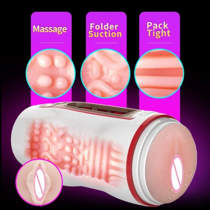 ergonomic design for hands-free play