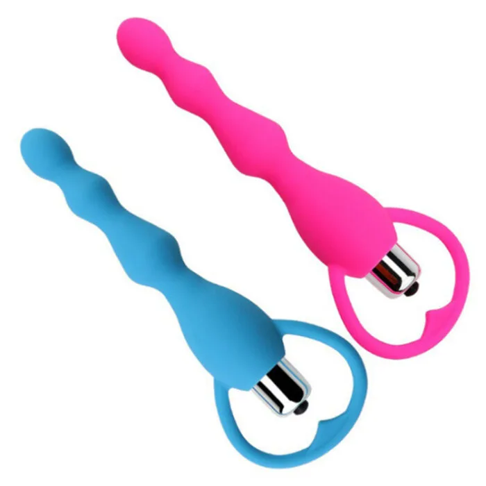 Medical-grade silicone kegel exerciser for postpartum pelvic floor recovery