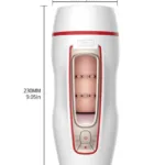 ergonomic design for hands-free play