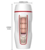 ergonomic design for hands-free play